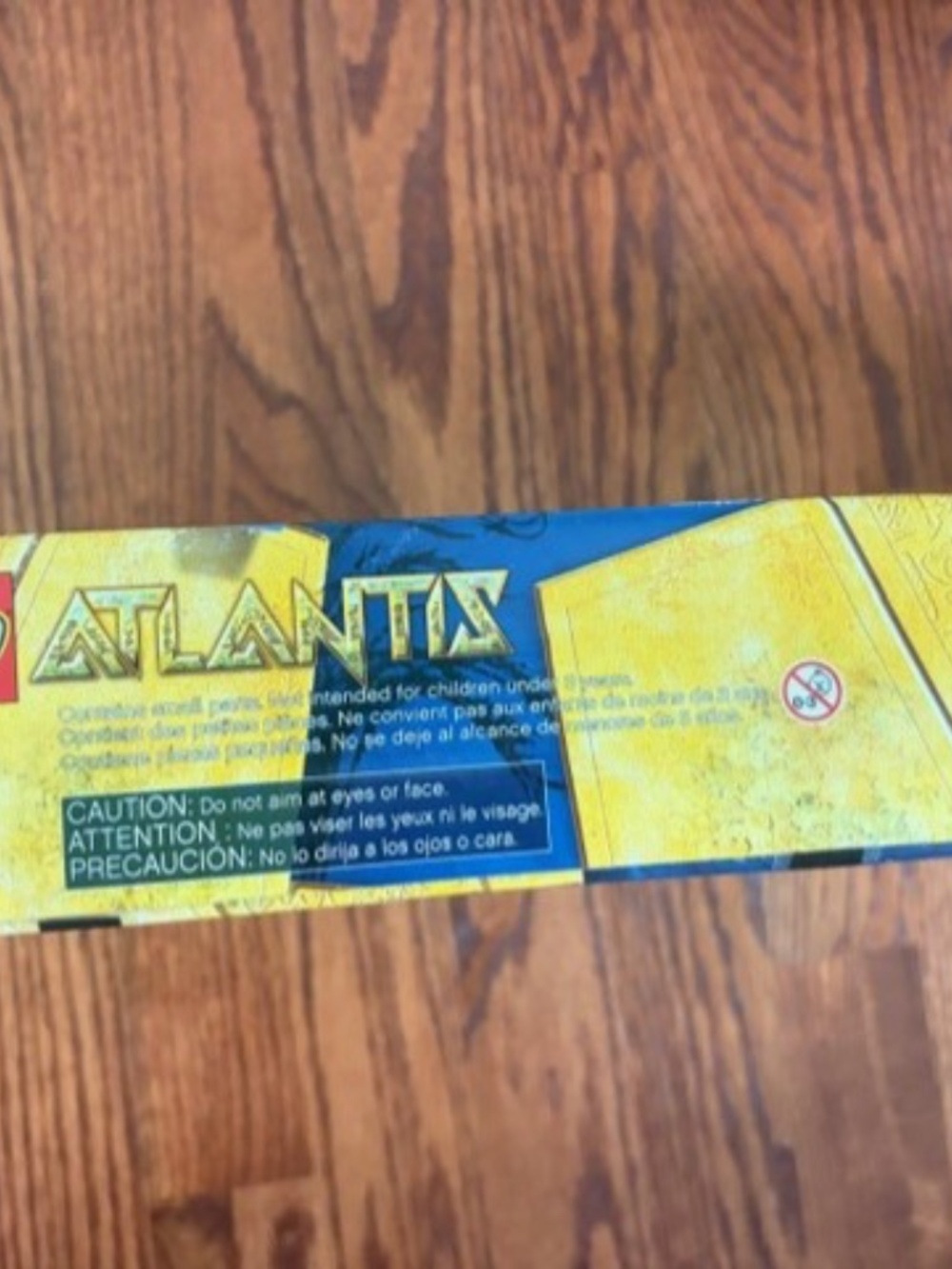 LEGO Atlantis 8059 Seabed Scavenger New Sealed Retired Set - Picture 8 of 10